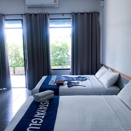 Glur Phuket Patong Beach - SHA Certified Exterior foto