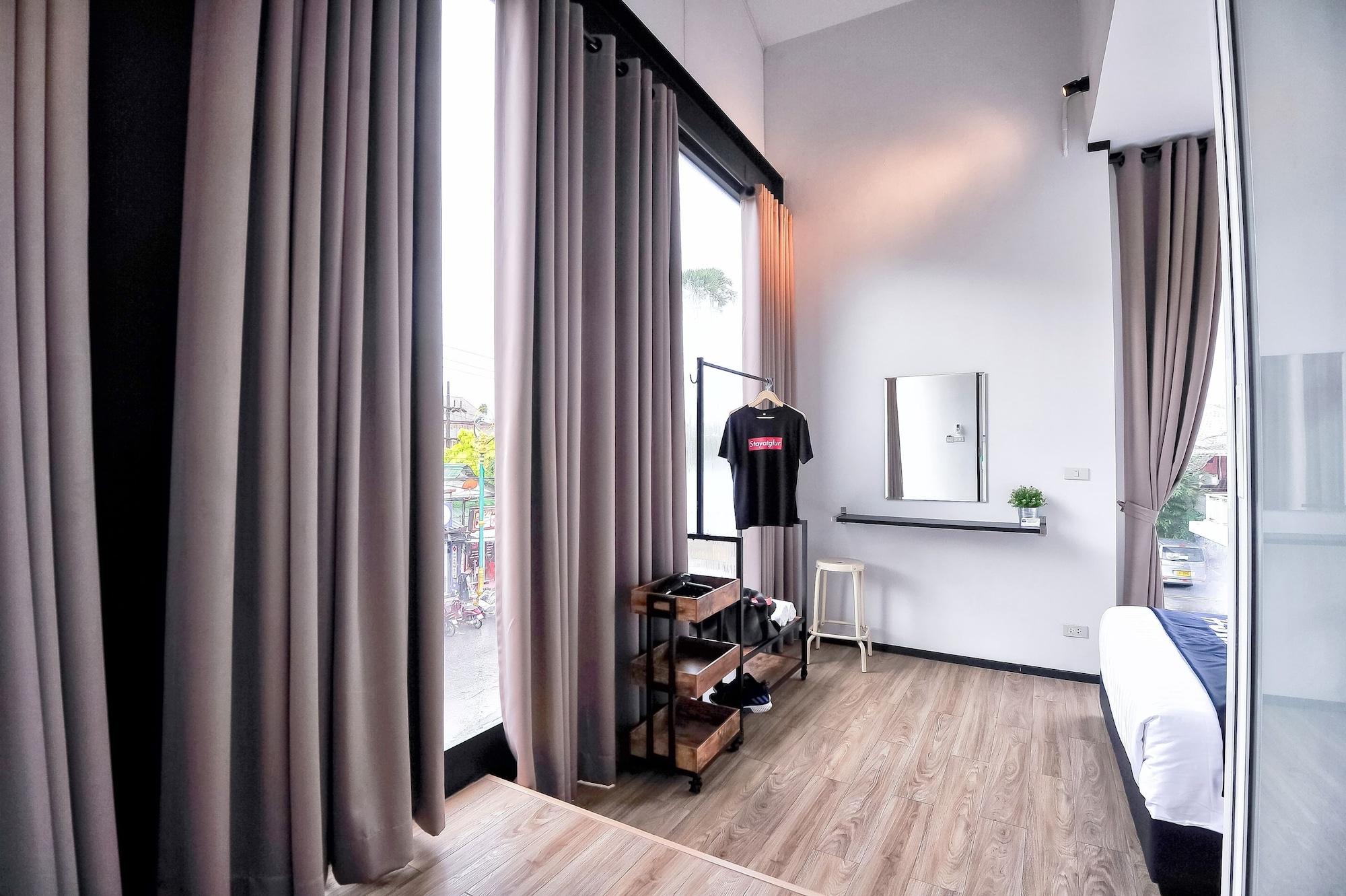 Glur Phuket Patong Beach - SHA Certified Exterior foto