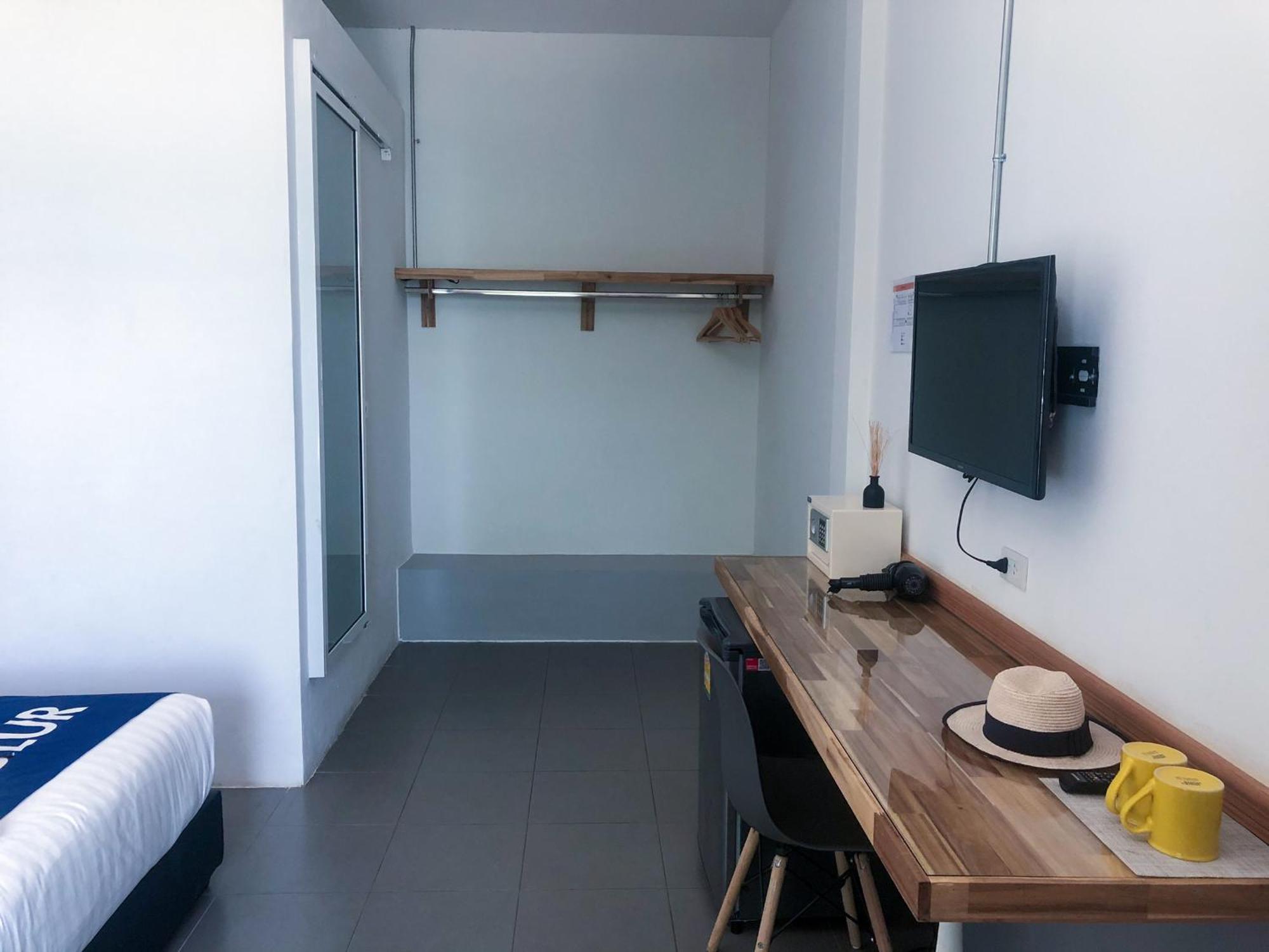 Glur Phuket Patong Beach - SHA Certified Exterior foto