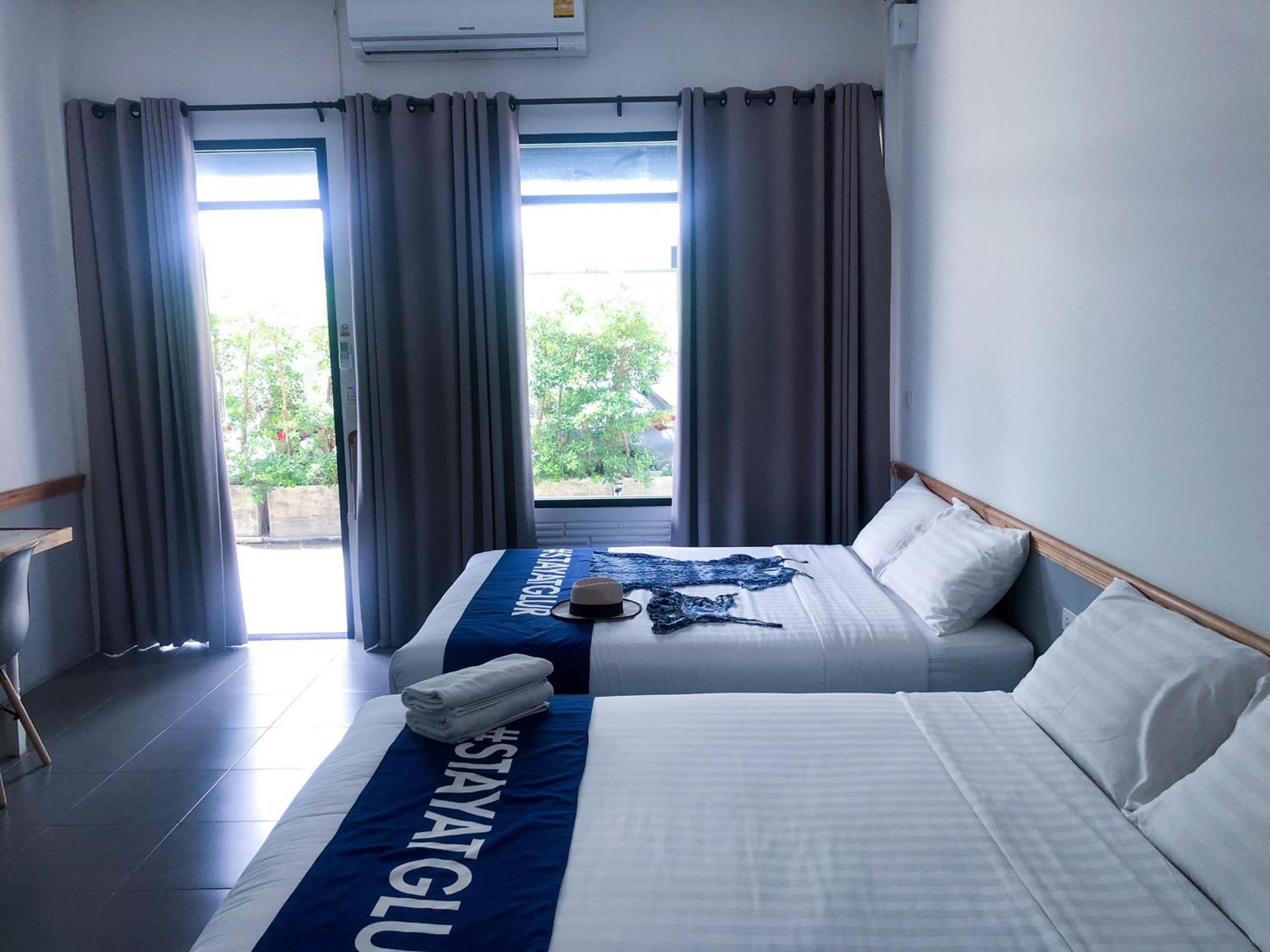 Glur Phuket Patong Beach - SHA Certified Exterior foto