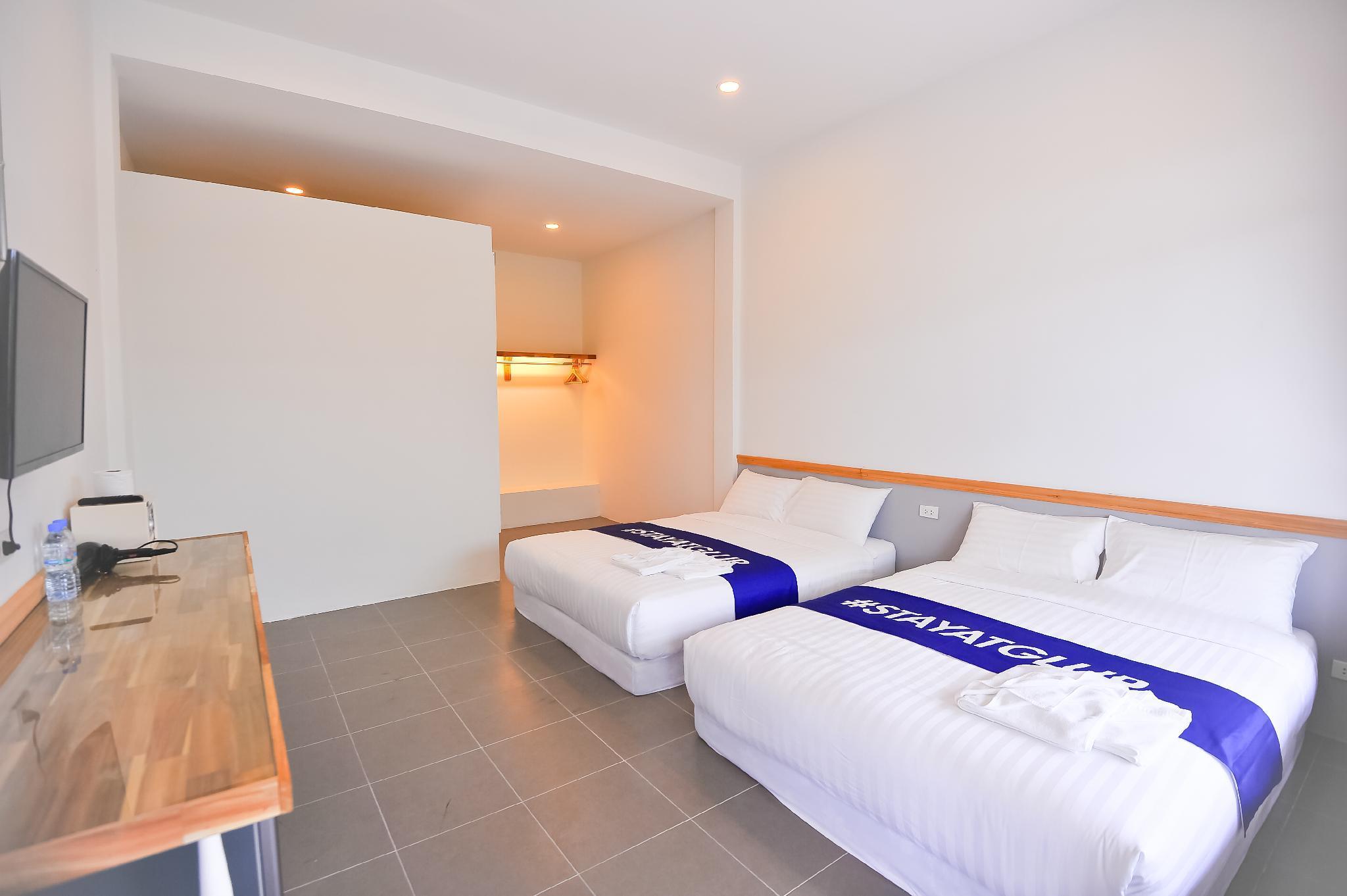 Glur Phuket Patong Beach - SHA Certified Exterior foto
