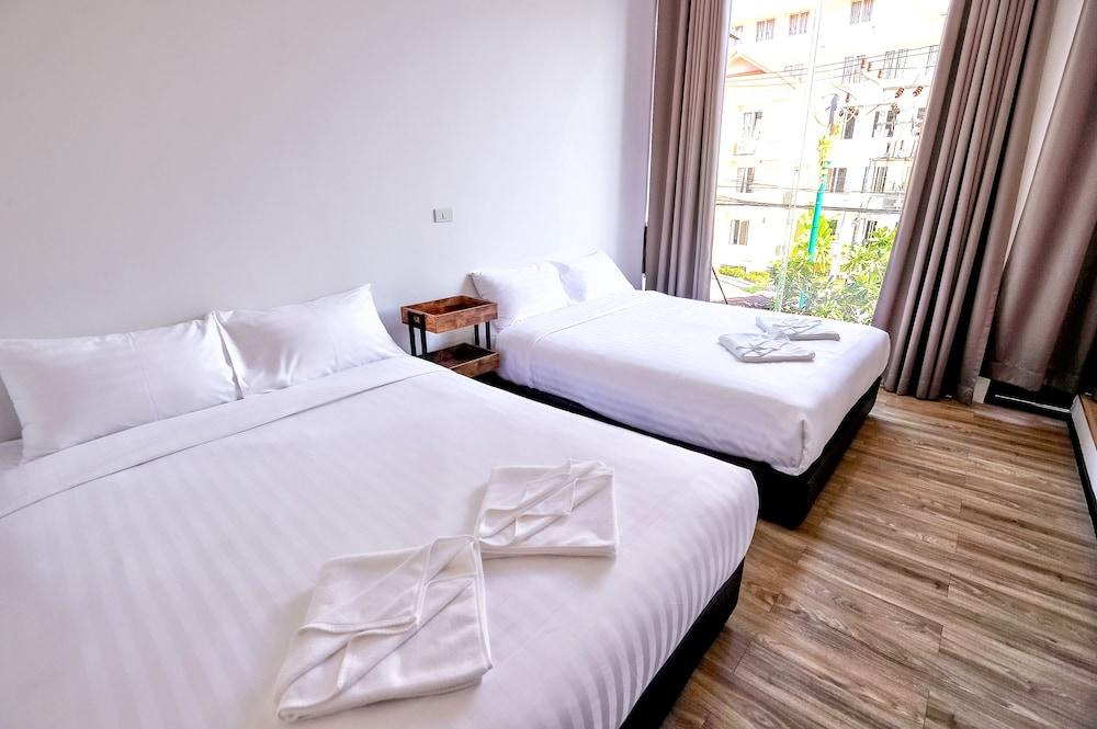 Glur Phuket Patong Beach - SHA Certified Exterior foto