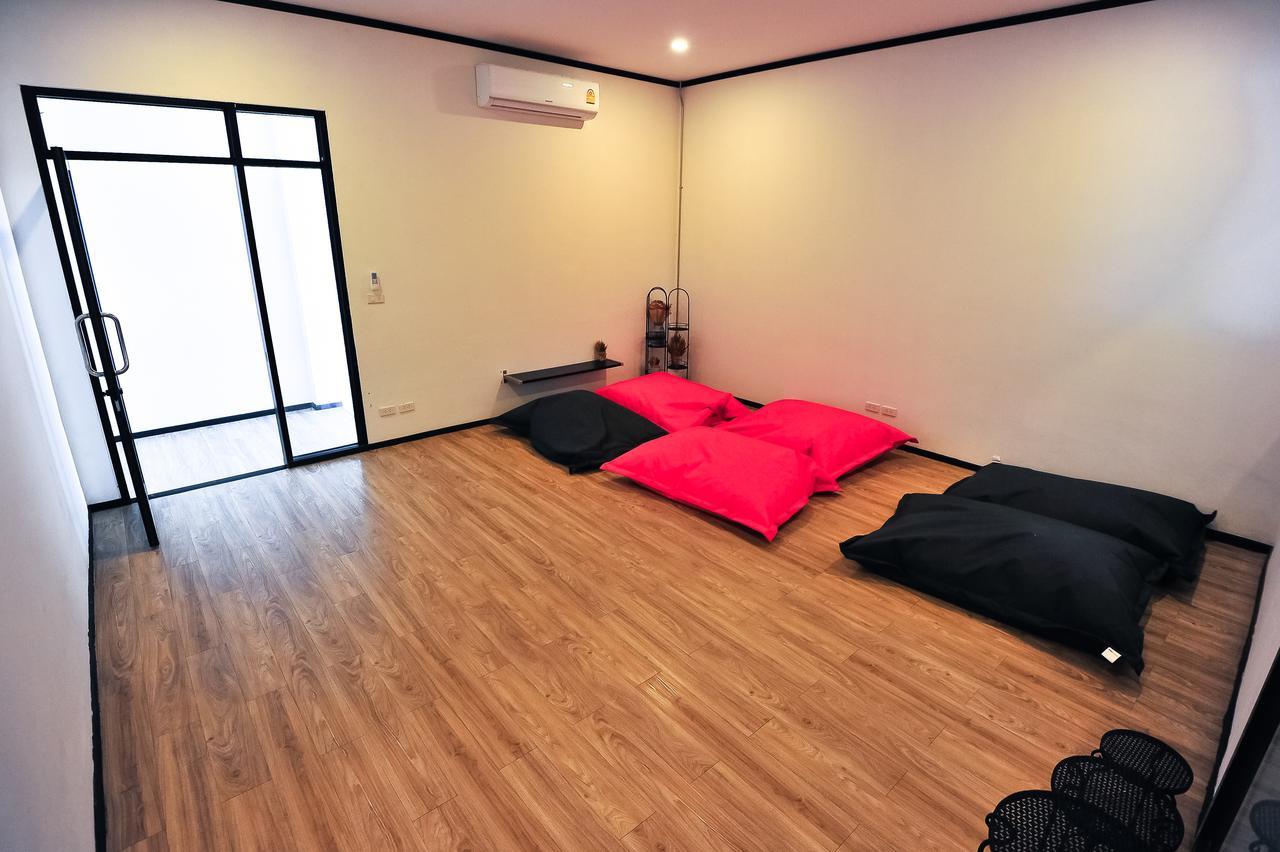 Glur Phuket Patong Beach - SHA Certified Exterior foto