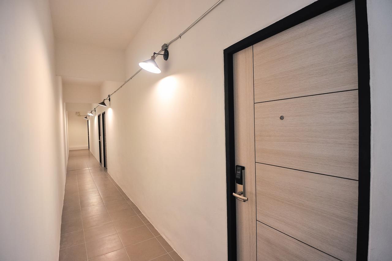 Glur Phuket Patong Beach - SHA Certified Exterior foto