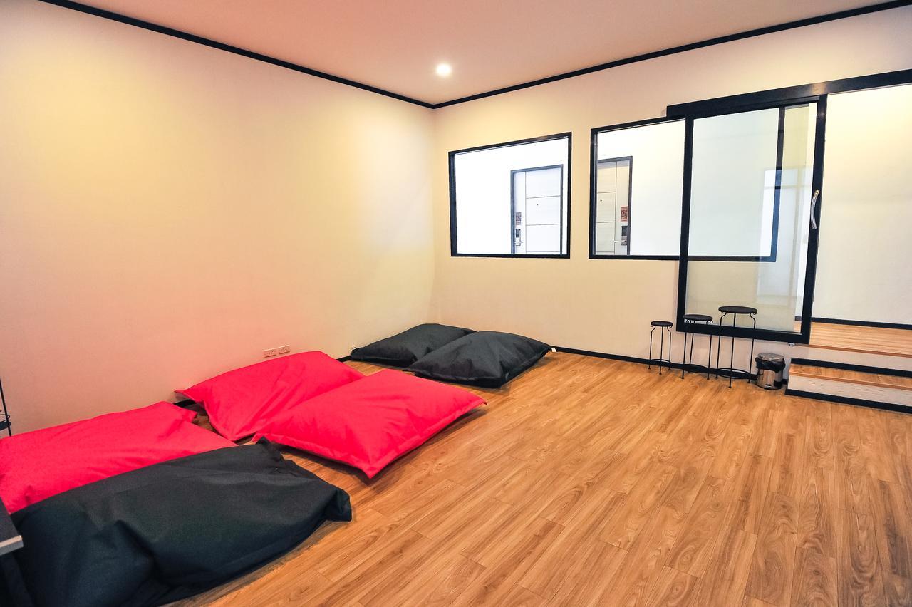 Glur Phuket Patong Beach - SHA Certified Exterior foto