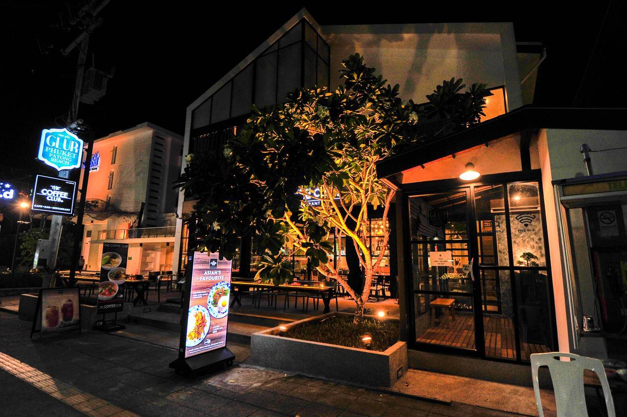Glur Phuket Patong Beach - SHA Certified Exterior foto