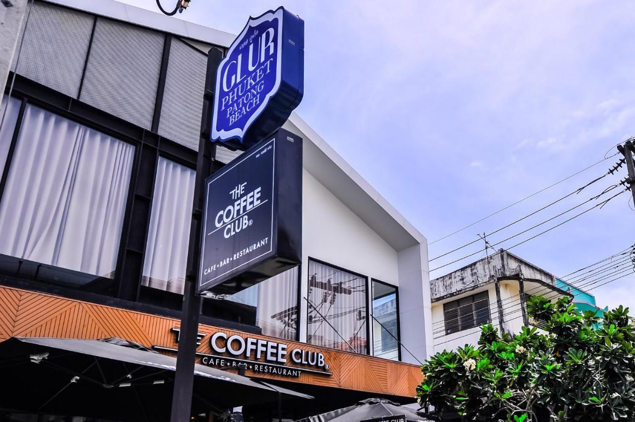 Glur Phuket Patong Beach - SHA Certified Exterior foto