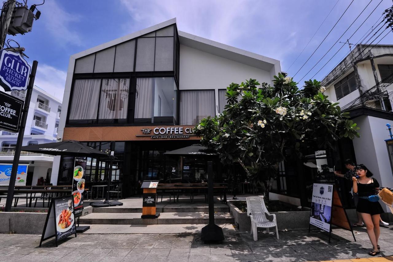 Glur Phuket Patong Beach - SHA Certified Exterior foto