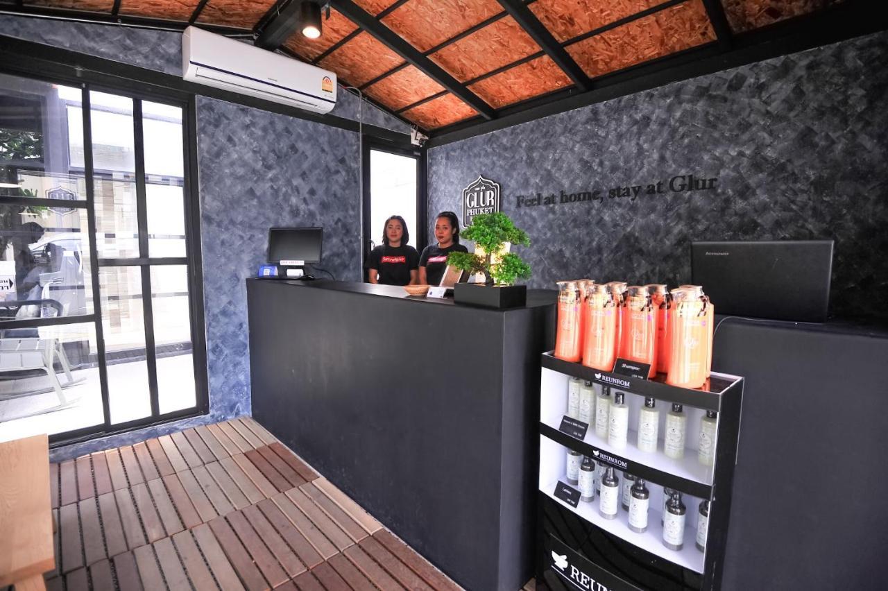Glur Phuket Patong Beach - SHA Certified Exterior foto