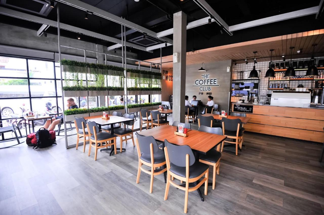 Glur Phuket Patong Beach - SHA Certified Exterior foto